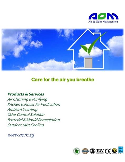 air and odor management philippines